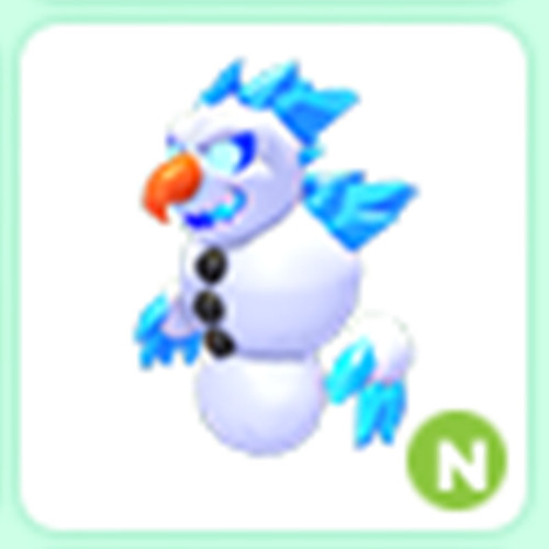 N Frostclaw - Adopt right now