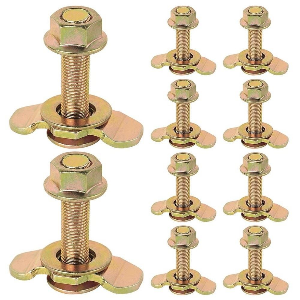 L Track Threaded Stud Fittings L-Track Threaded Stud Lug Fitting Tie Down