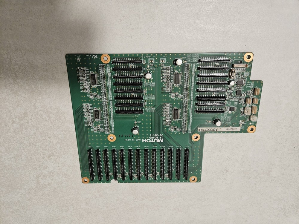 Mutoh VJ 1948wx CR Board Head Board