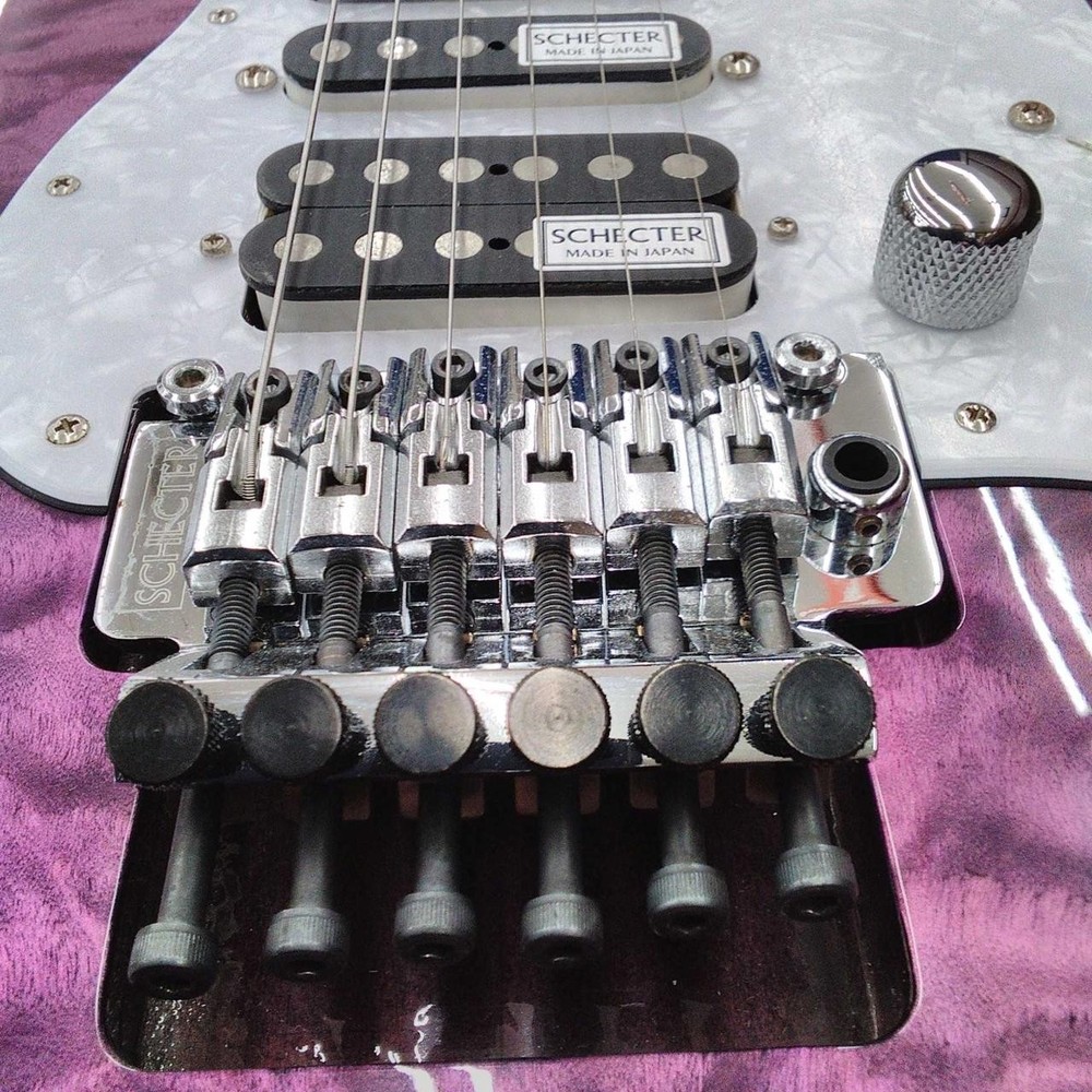 Schecter SD-2-24-AL Used Electric Guitar [AUTH]