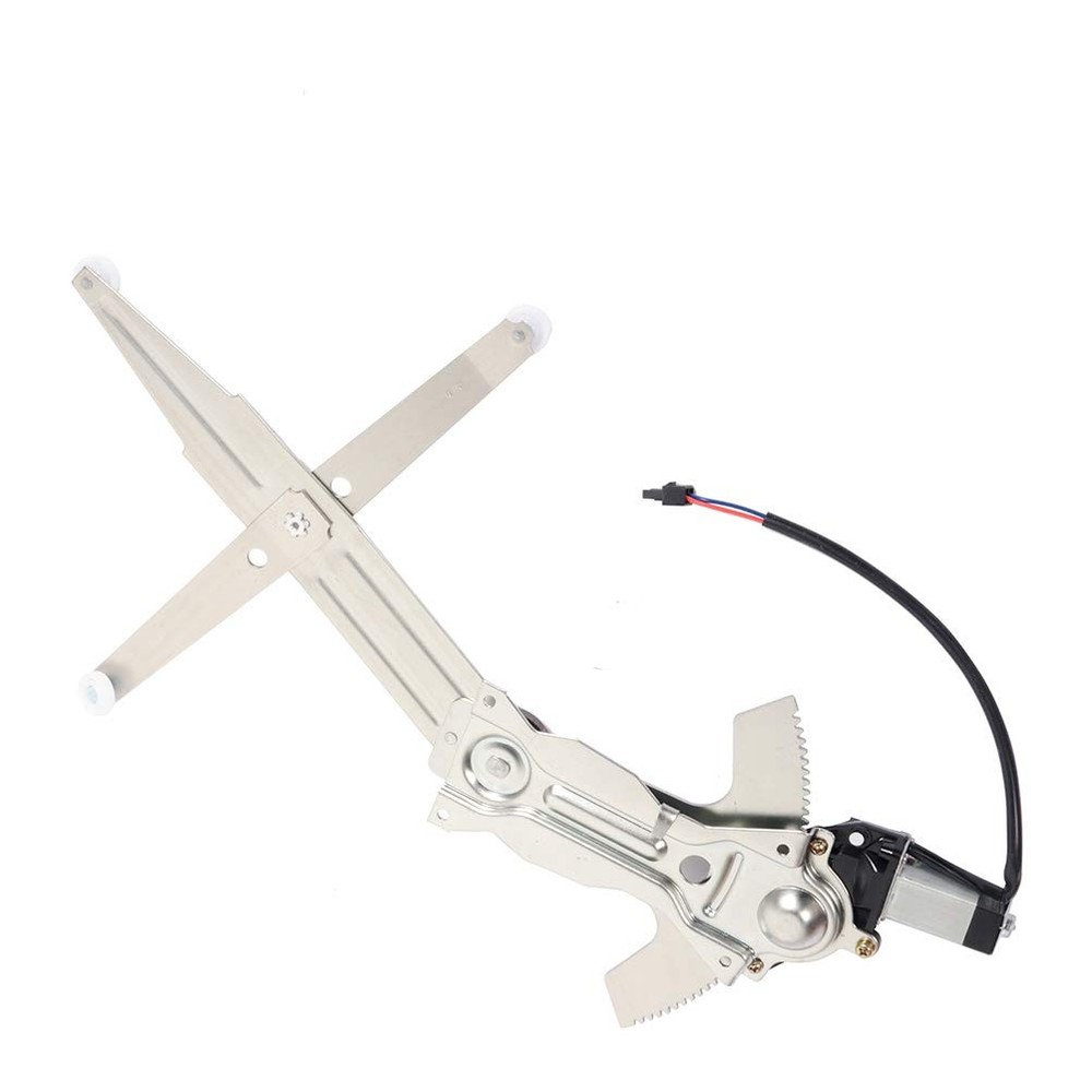 Front Power Window Regulator with Motor Replacement 1993-2002