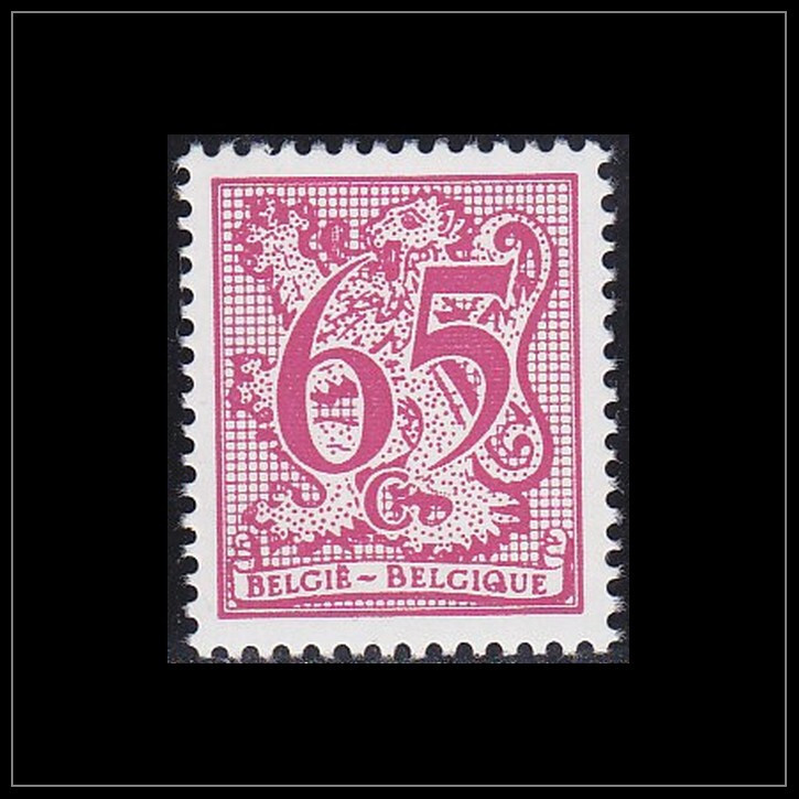 Belgium 1980 (1971) Cipher