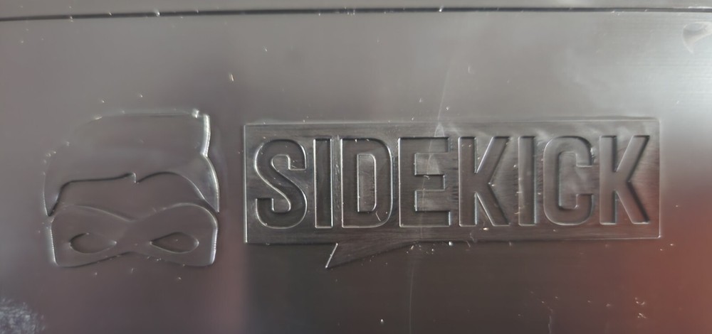 Sidekick Comic Divider