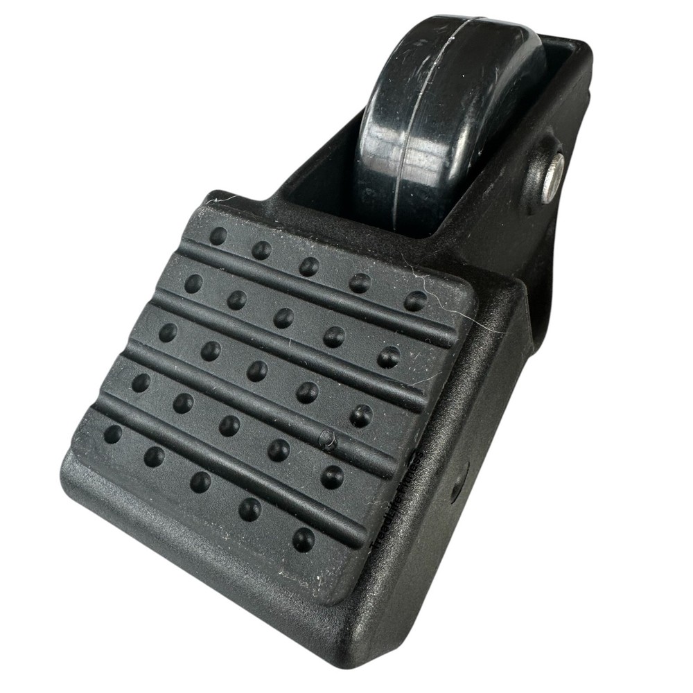 Concept 2 Rower Front Foot Casters for Model A, B, D, E replacement part cap