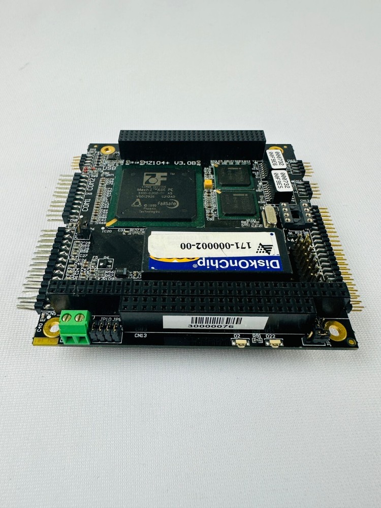 Tri-M MZ104+ PC/104 CPU Board