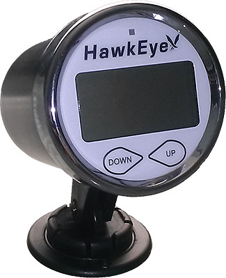 Surface Mount Bracket - Fits Any HawkEye 2" Depth Finder or In Dash Gauge