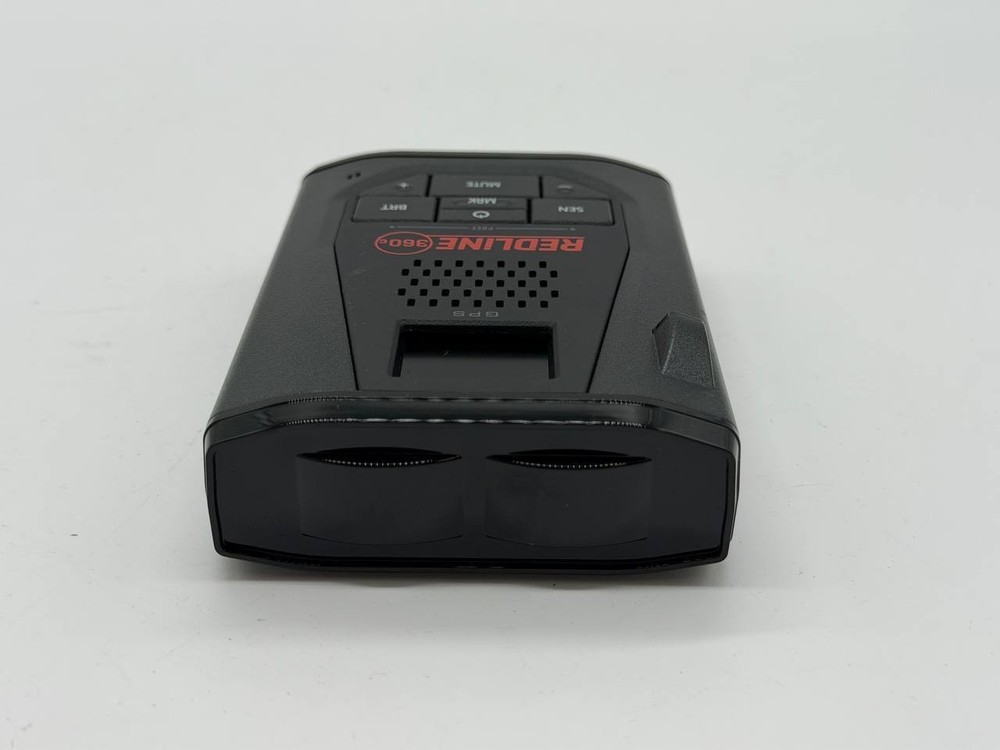 Escort Redline 360 C Radar Detector System - Black