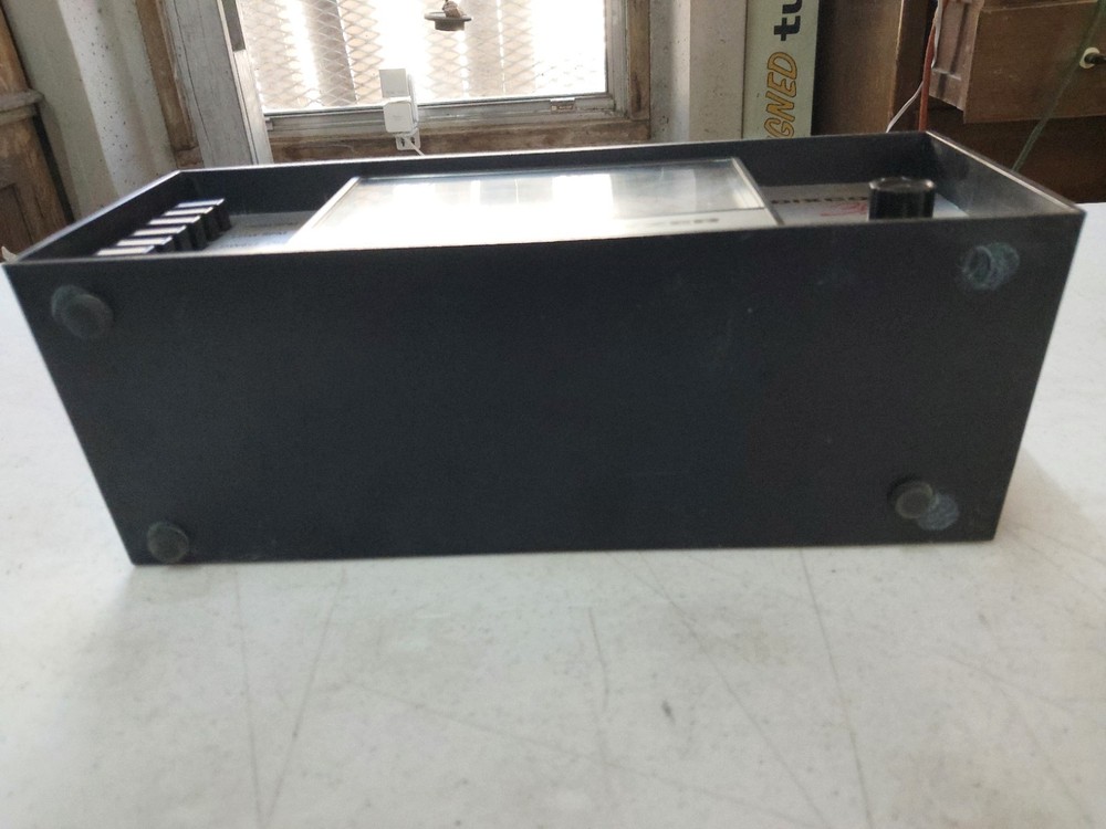 Vintage Dixco 396 engine analyzer