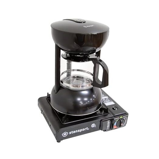 Stovetop Coffee Maker