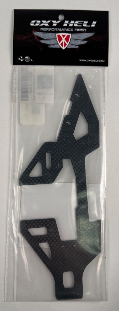 OXY HELI OXY 3 MAIN FRAME 2pc OXY3-049