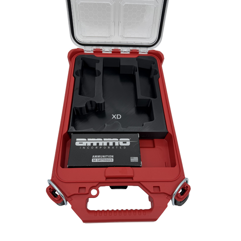 Springfield XD Mod3 Optic & Light Insert for Milwaukee Packout