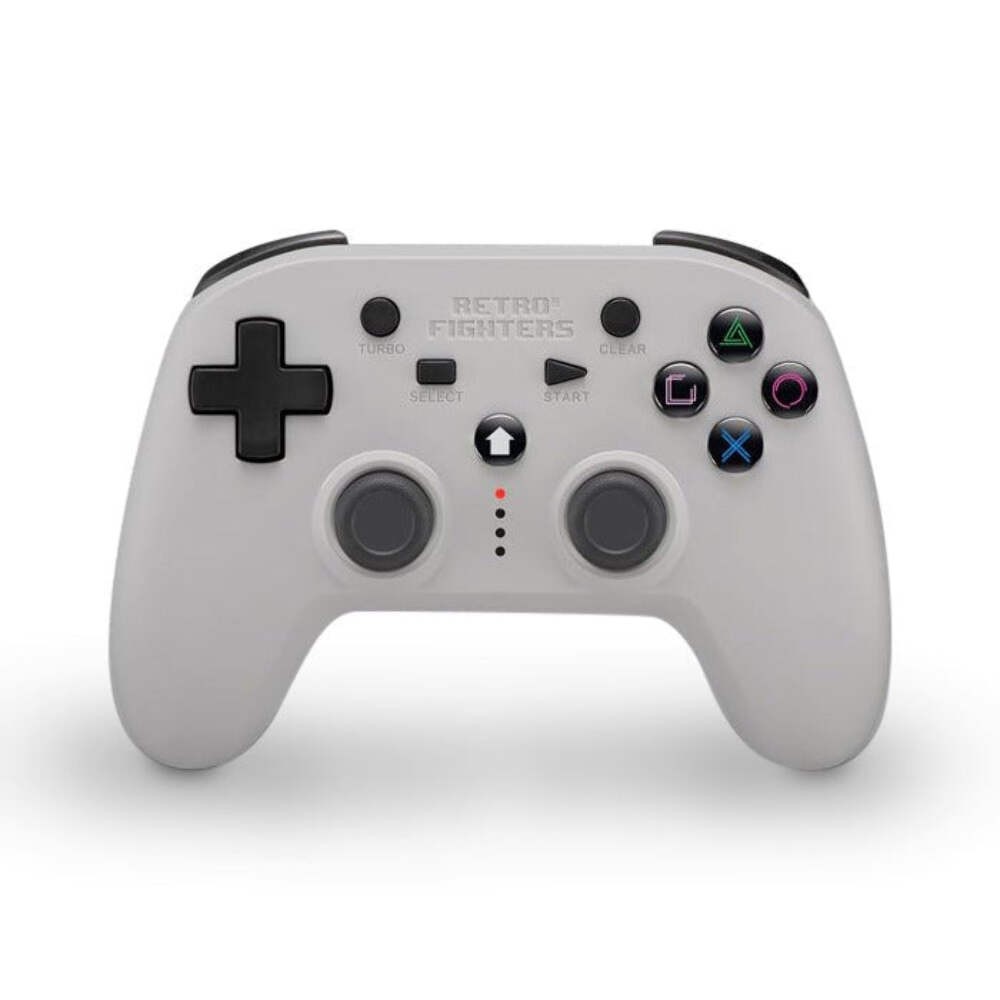 Retro Fighters Defender PlayStation 2.4Ghz Wireless Controller