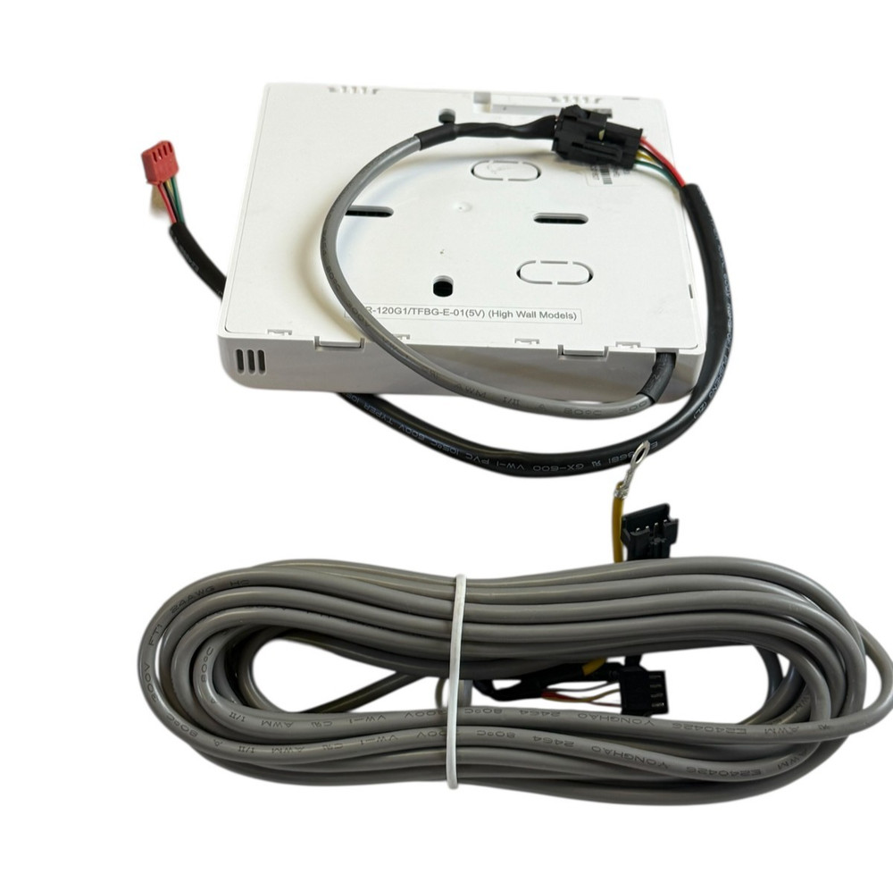 KJR-120G1 TFBG-E-01 Wired AC Controller Thermostat Wall Remote