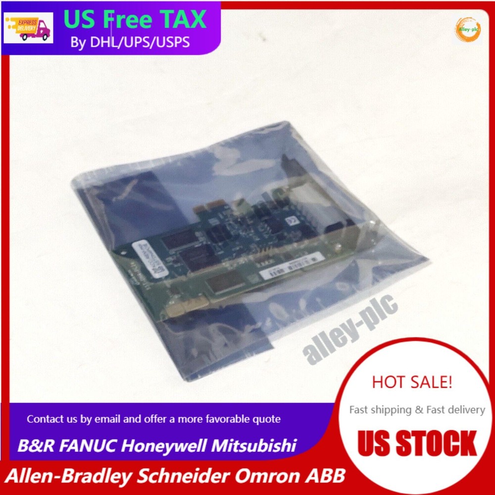 ABB Robot 3HAC043383-001 control board