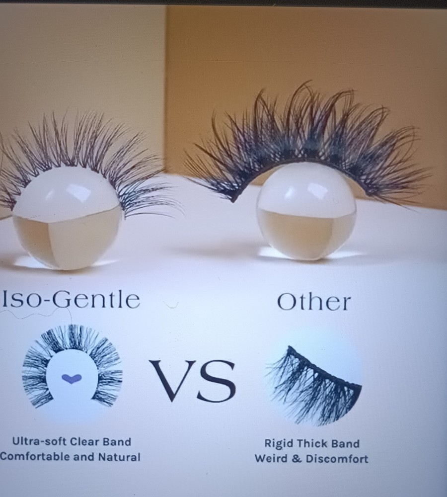 ISOPIA Iso-Gentle and ISOPIA Iso-Friendly