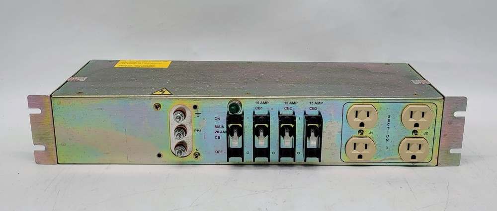 Z-line PC2351 Power Distribution System / NO CAPLE