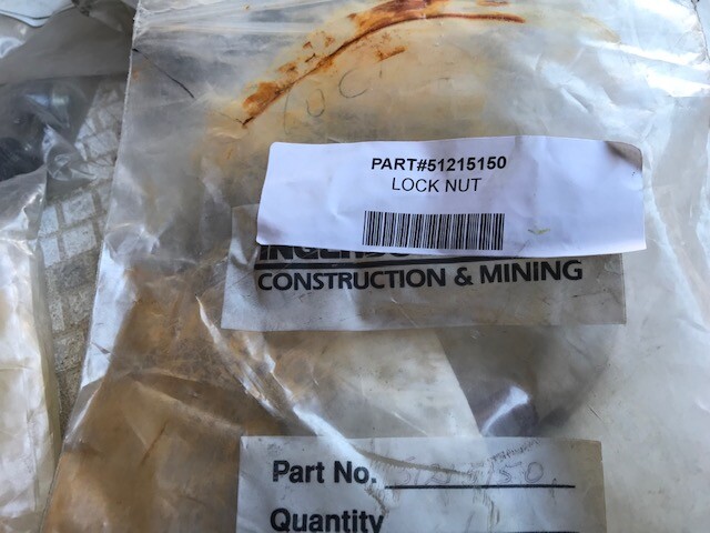 51215150 LOCK NUT