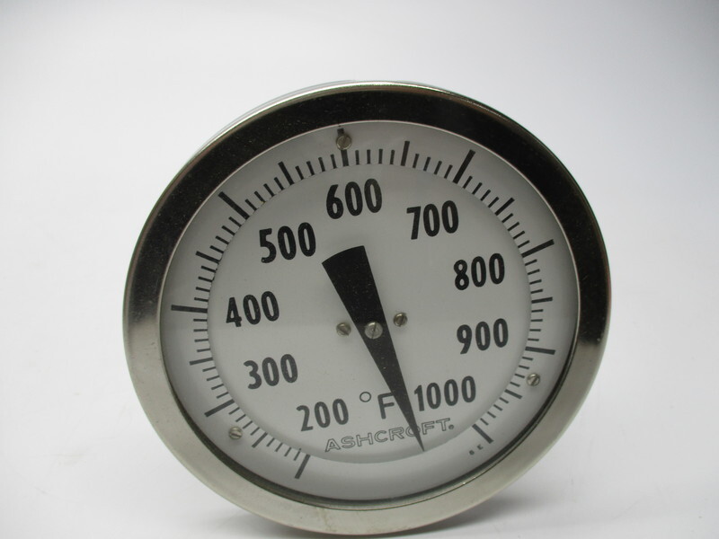 ASHCROFT BB27-F02 NSMP