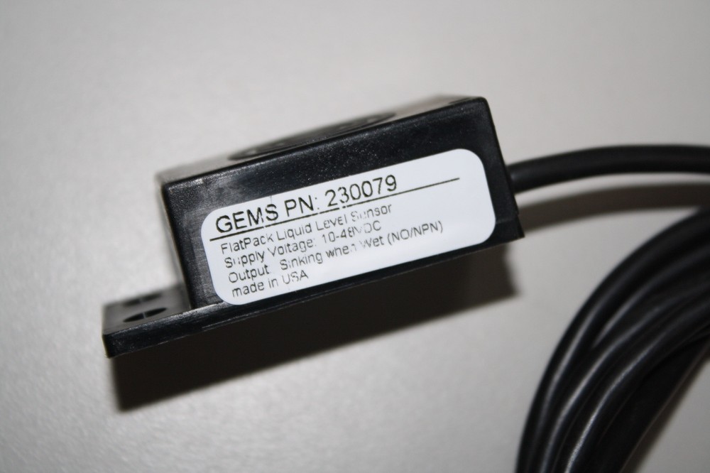 230079 cap-100 series non-contact, capacitive level sensor