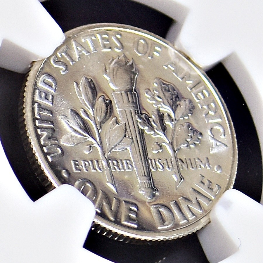 1952 Roosevelt Dime - NGC PF67 (#47599)