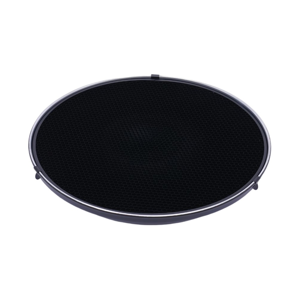 Studio Reflector 16" Beauty Dish Standard Bowens Mount Flash Head Strobe Mount|