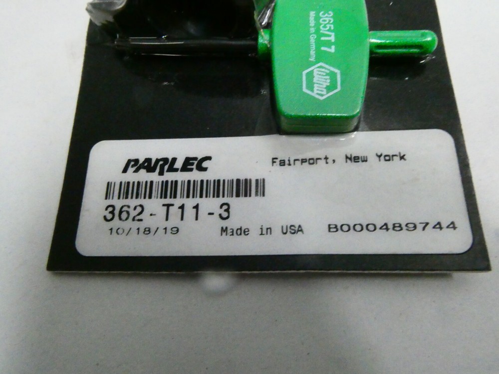 Parlec 362-T11-3 Insert Tool Holder