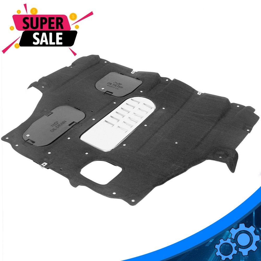 New For 2012-2016 Dodge Dart Engine Splash Shield Guard Replacement 68082724AH