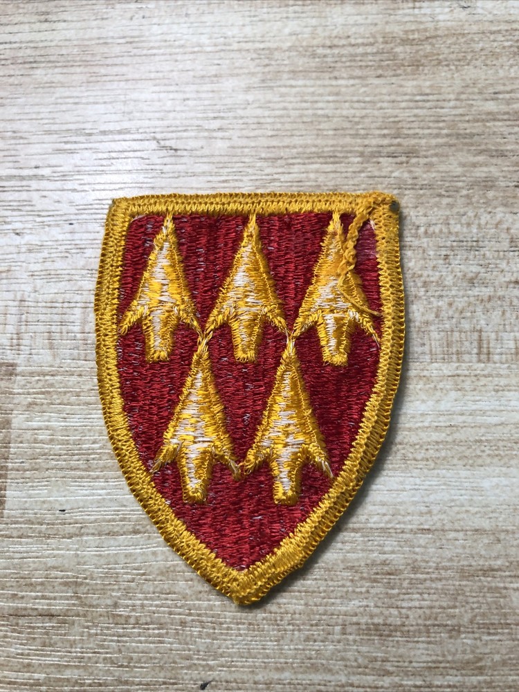 32nd Air Defense Command US Army Patch (1)