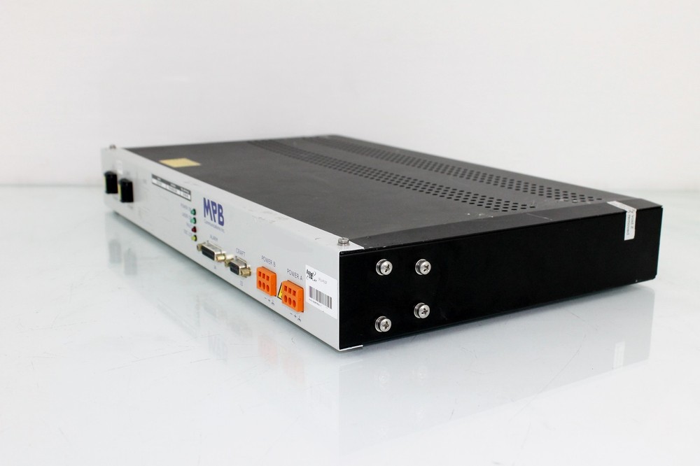 MPB P10F High-Performance C-Band Gain-Flattened Optical Amplifier