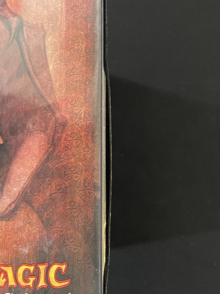 MTG Invasion 2000 Ultra Pro Binder 3 Ring Magic The Gathering