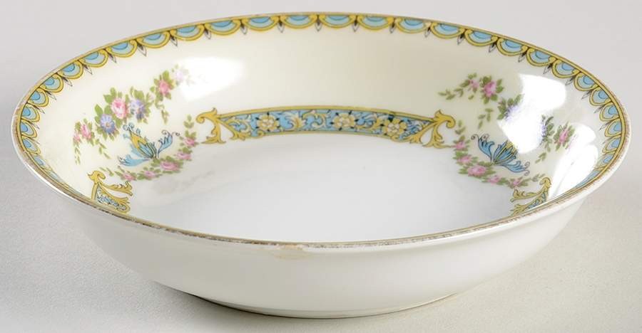 Noritake Perseus Fruit Dessert  Bowl 458752