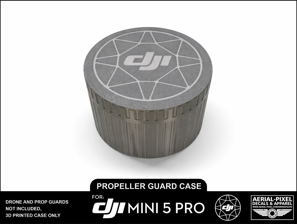 DJI Mini 5 Pro Propeller Guard Case (Prop Guards Not Included)
