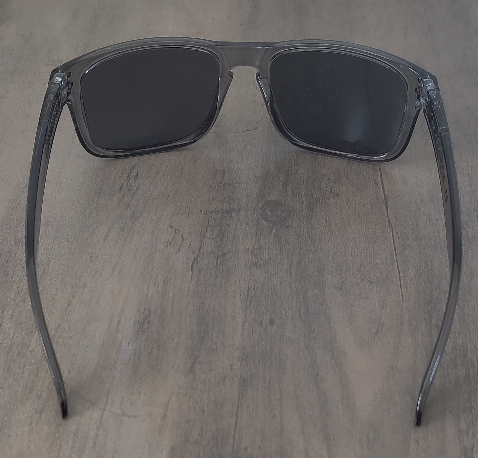 *Rare* Smokey Gray Oakley HOLBROOK