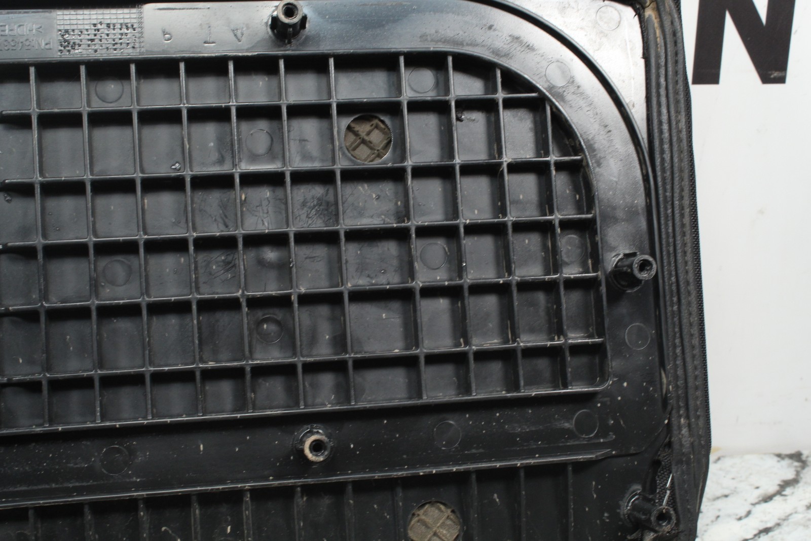 2023 POLARIS RANGER XP 1000 PREMIUM Passenger Lower Seat Bottom 2691813 -Nice-