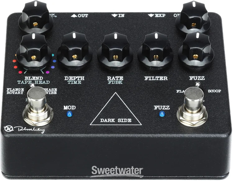 Keeley Dark Side Multi-effects Pedal