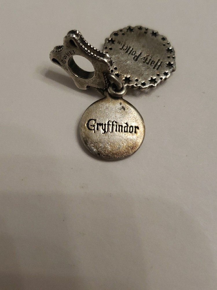 Pandora ALE 925 Gryffindor Dangle Charm