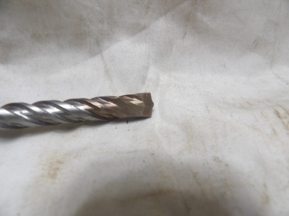 Dewalt 3/8" x 8" x 10" Hammer Drill Bit SDS Plus