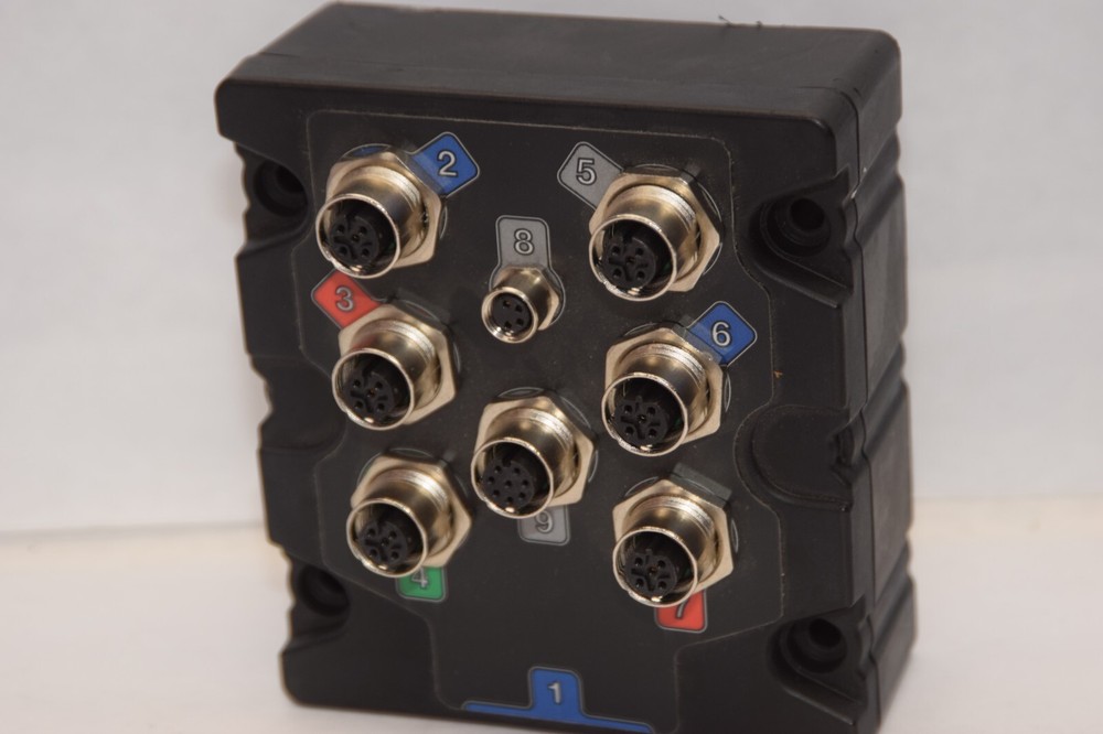 GRACO 258999 12-30VDC 4A FCM Fluid Control Module Cube