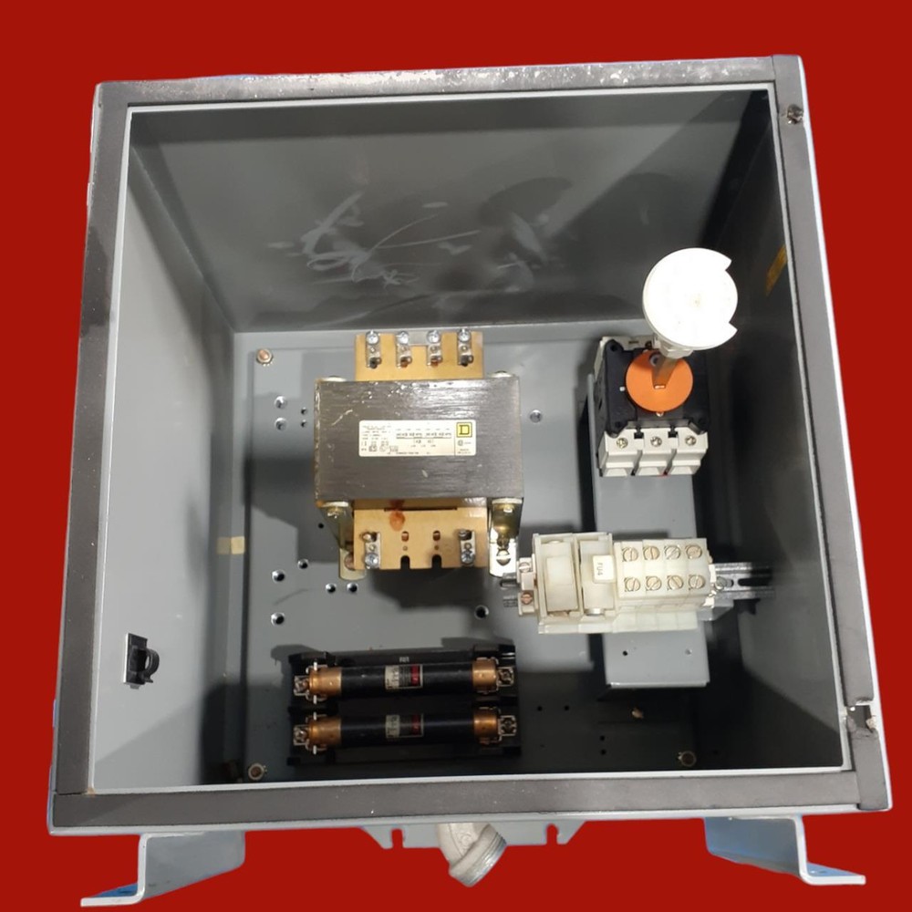 Square D Class 9070 Transformer Disconnect, Series A, SK1000A2