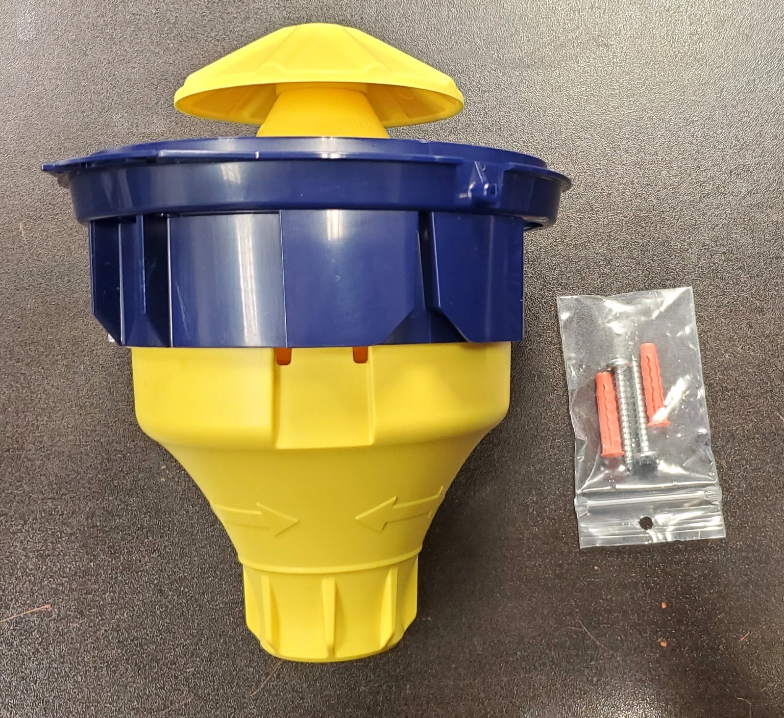 !10 UNITS! 3M 7010528303 One Touch Ear Plug Dispenser Mechanism for EAR-391-0000