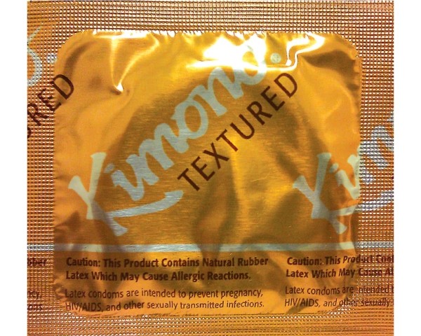Kimono MicroThin Ribbed and Sensi-Dots Condoms - Textured - 12 count