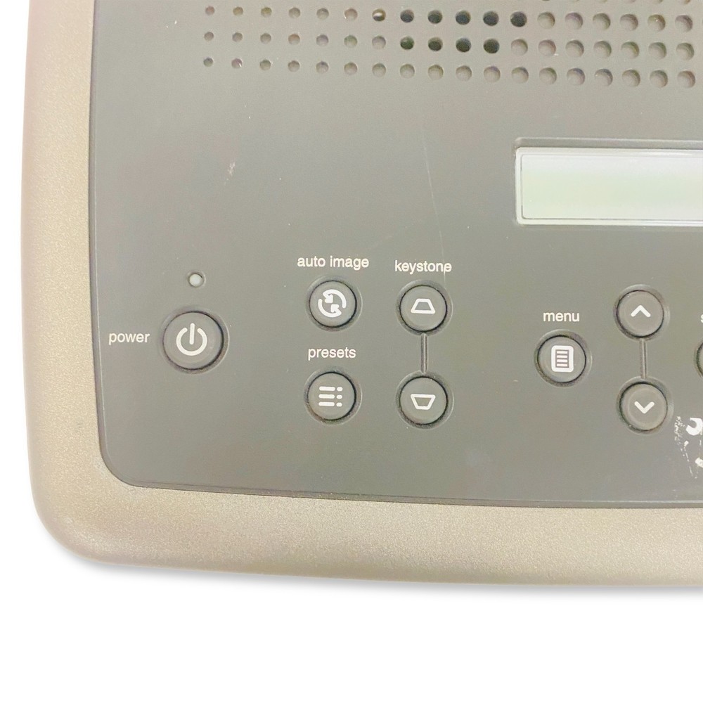 ASK Proxima C160 Multimedia 3LCD Projector GEN201, Tested Working