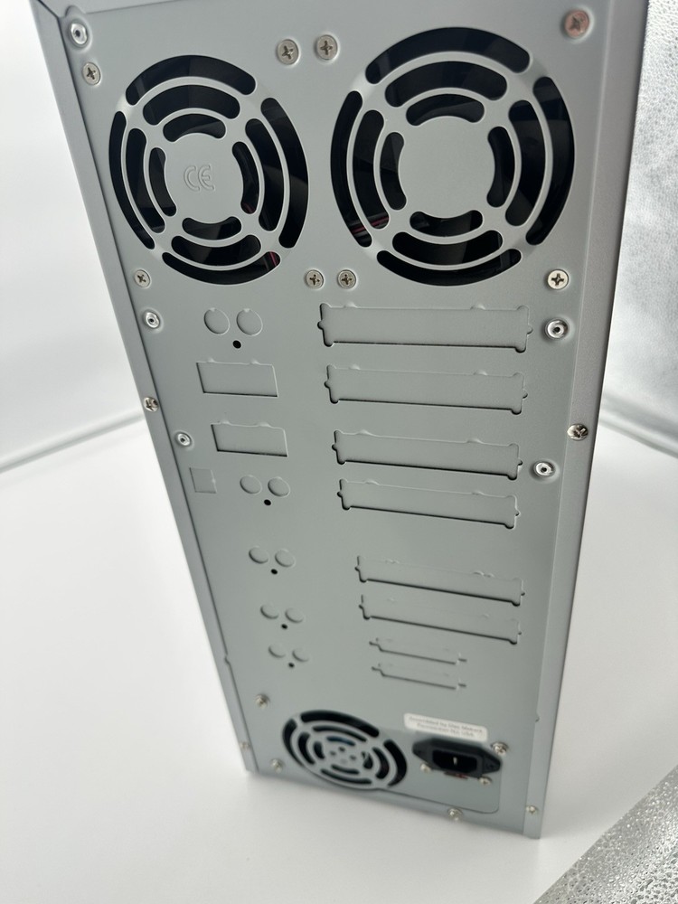 Disc Makers Reflex series CD/DVD duplicator