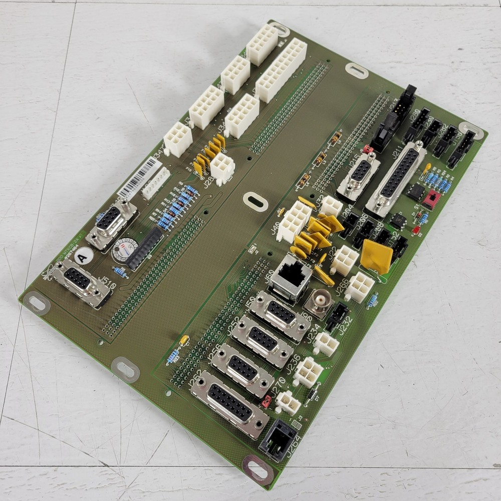 Bruker MTXCB-2A 267464 Backplane Board Interconnect Power Data Distribution PCB