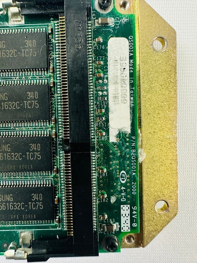 Kontron B2QS001A Circuit Board
