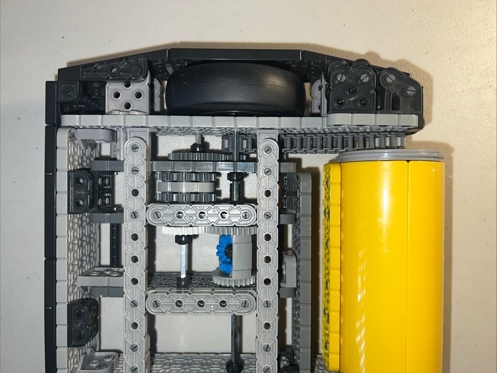 Battle Bots Hexbug Minotaur - Loose, For Parts