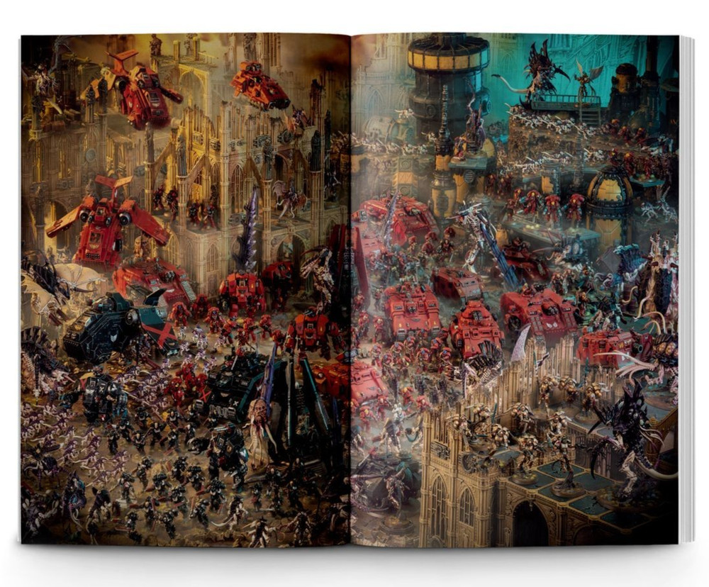Warhammer 40K - Blood Angels Codex