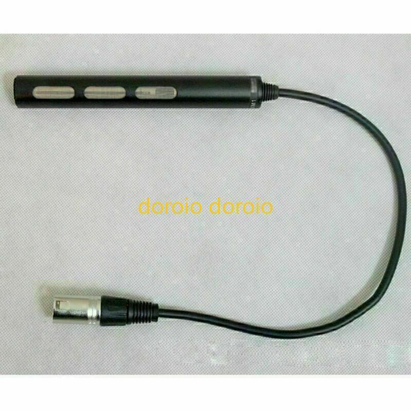 1PC For Cameras Sharp Directivity Microphones ECM-XM1