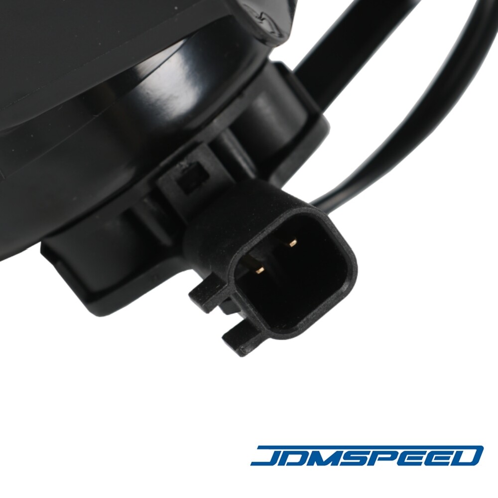 High & Low Pitch Horn With Bracket Fits 2016-2019 Ford Explorer 076-004