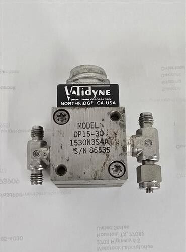 Validyne DP15-30 Transducer Pressure Sensor